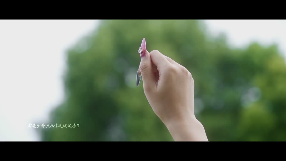 人像叙事短片画面